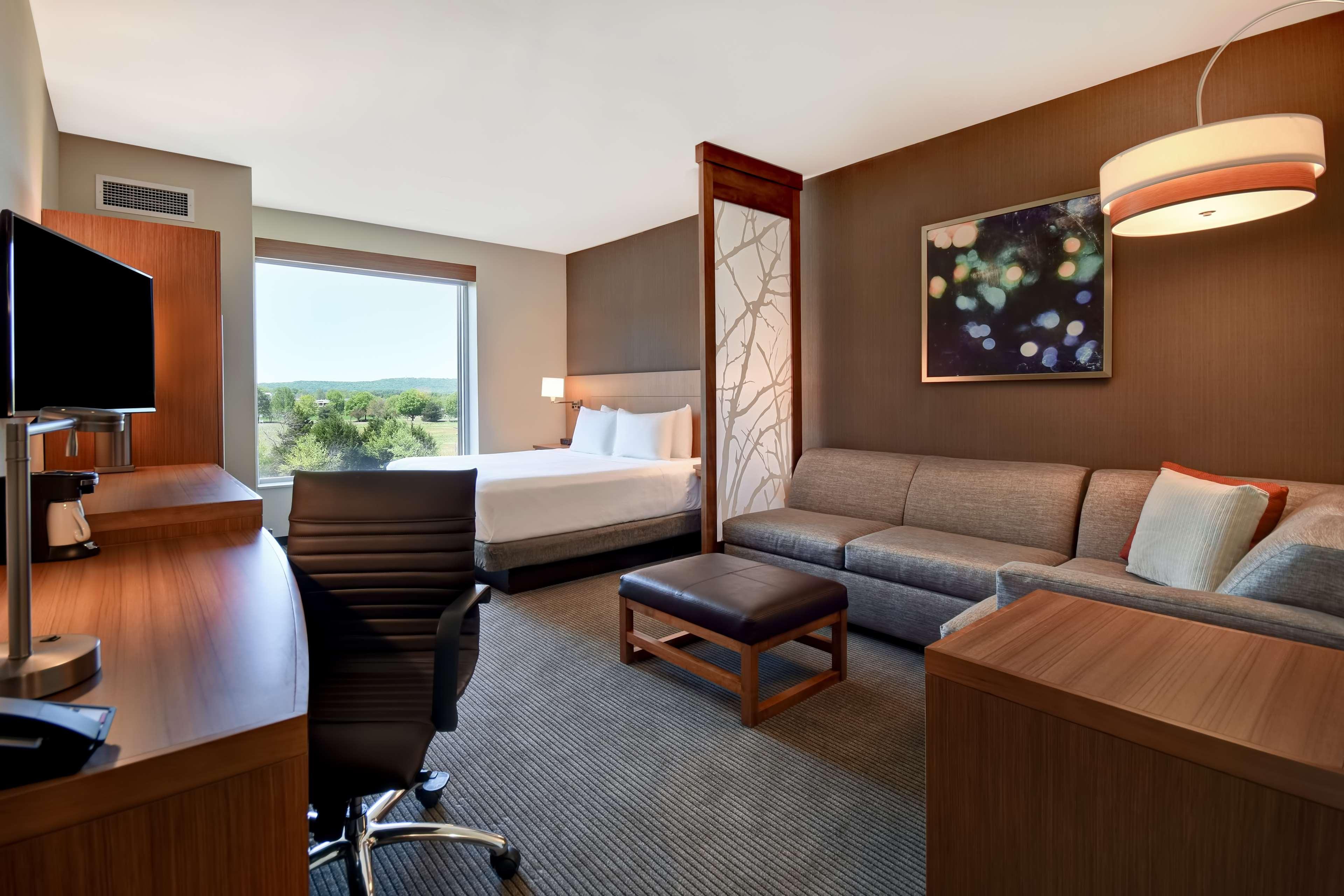 Hyatt Place Huntsville - Research Park - Redstone Eksteriør billede