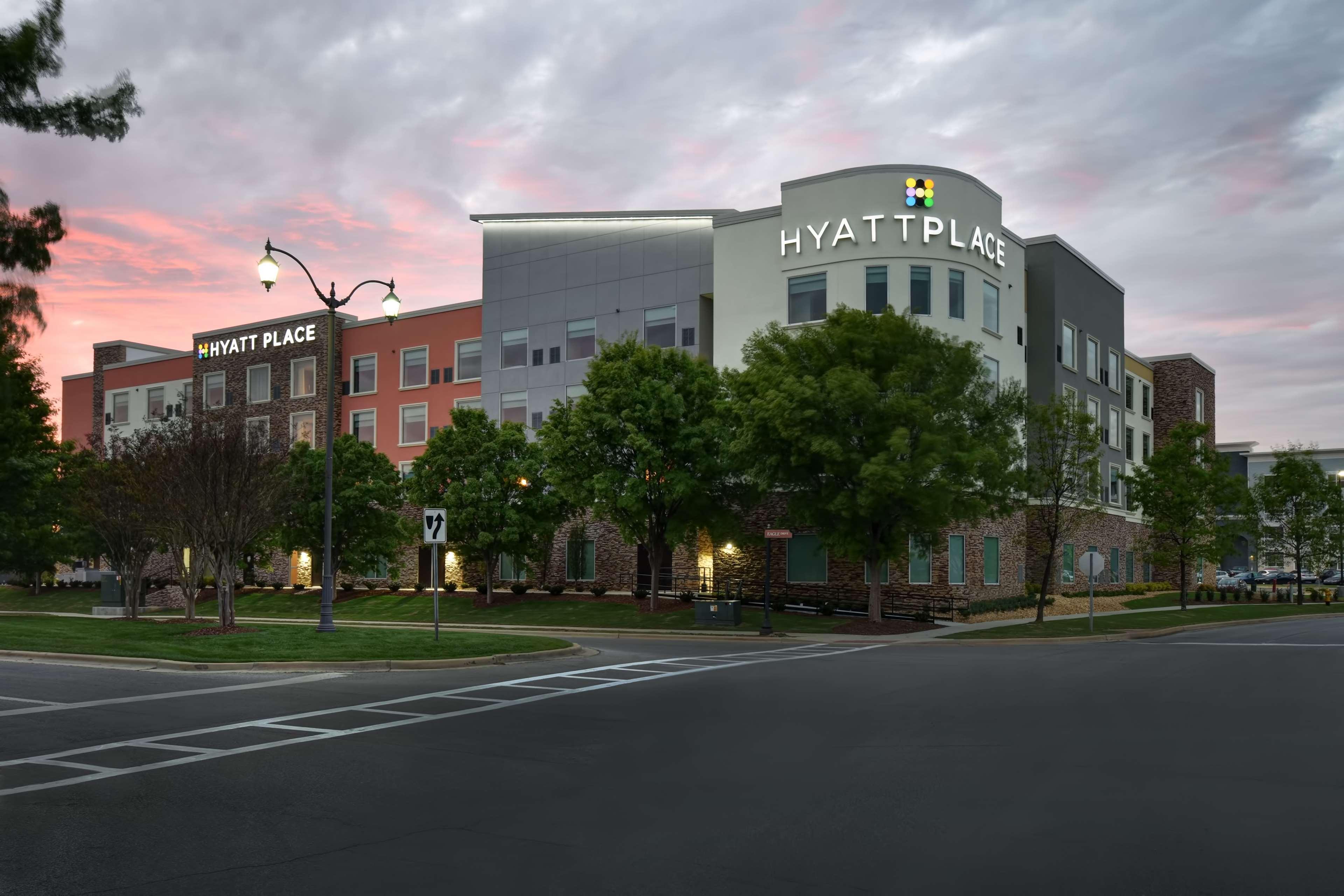 Hyatt Place Huntsville - Research Park - Redstone Eksteriør billede
