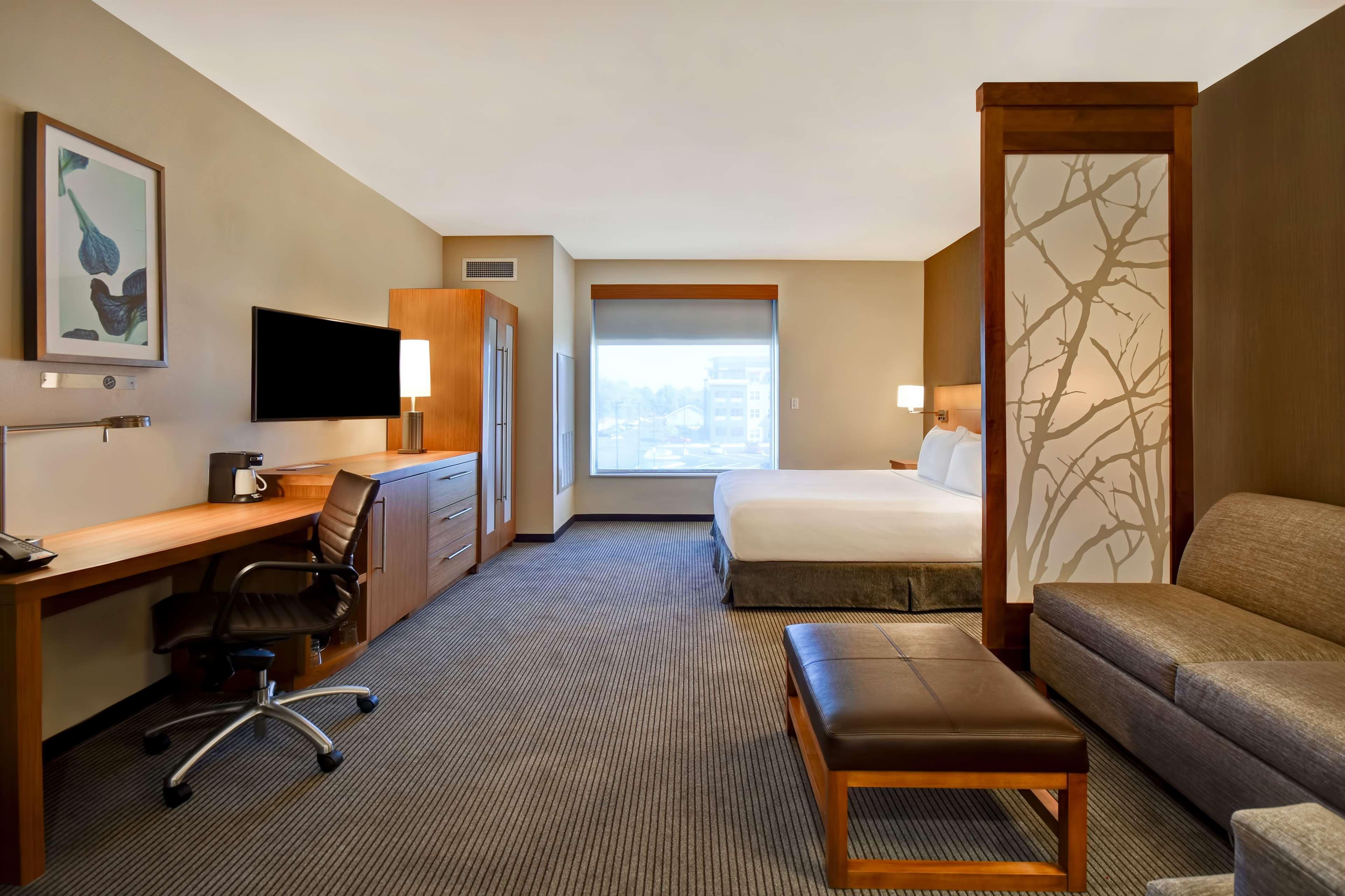 Hyatt Place Huntsville - Research Park - Redstone Eksteriør billede