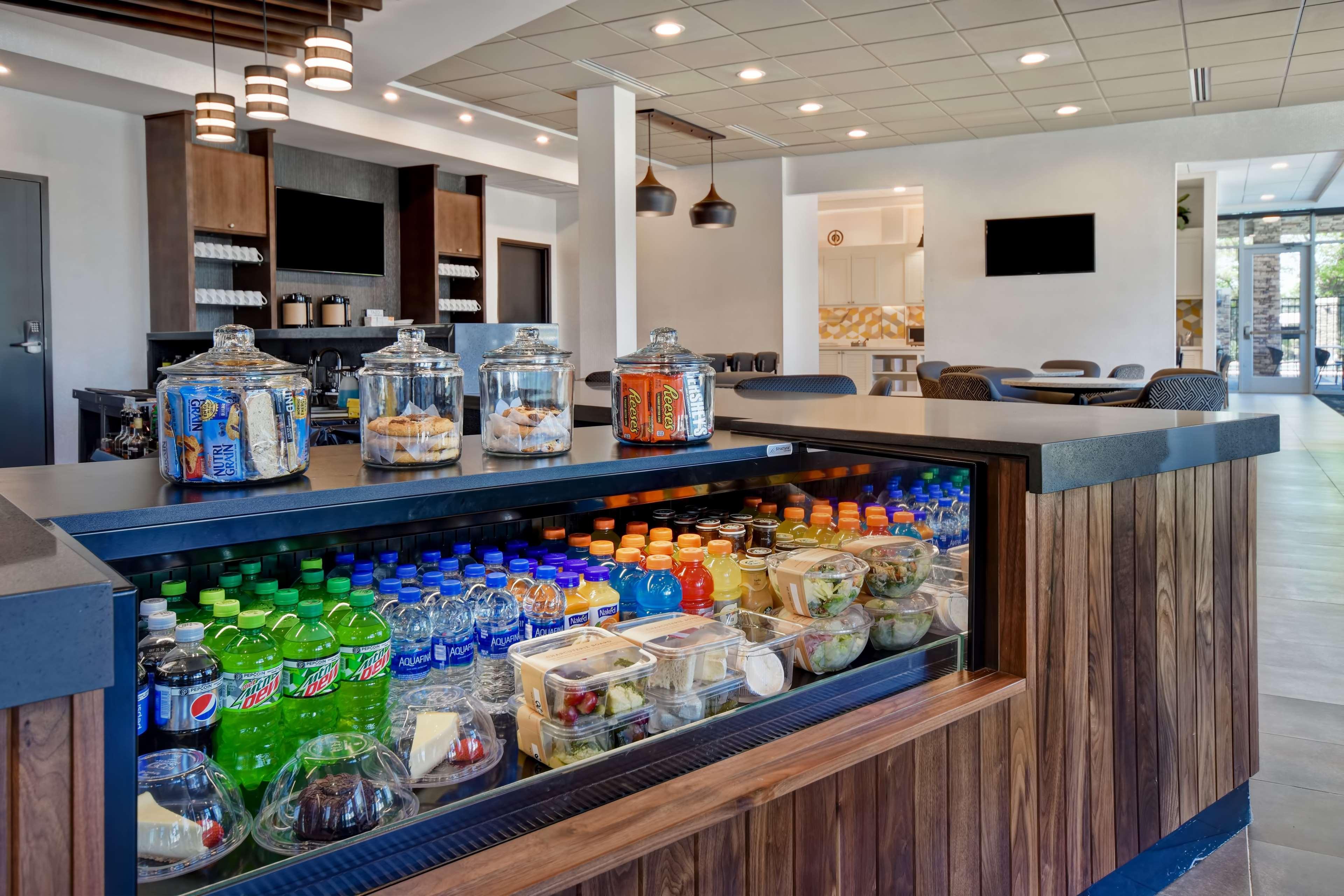 Hyatt Place Huntsville - Research Park - Redstone Eksteriør billede