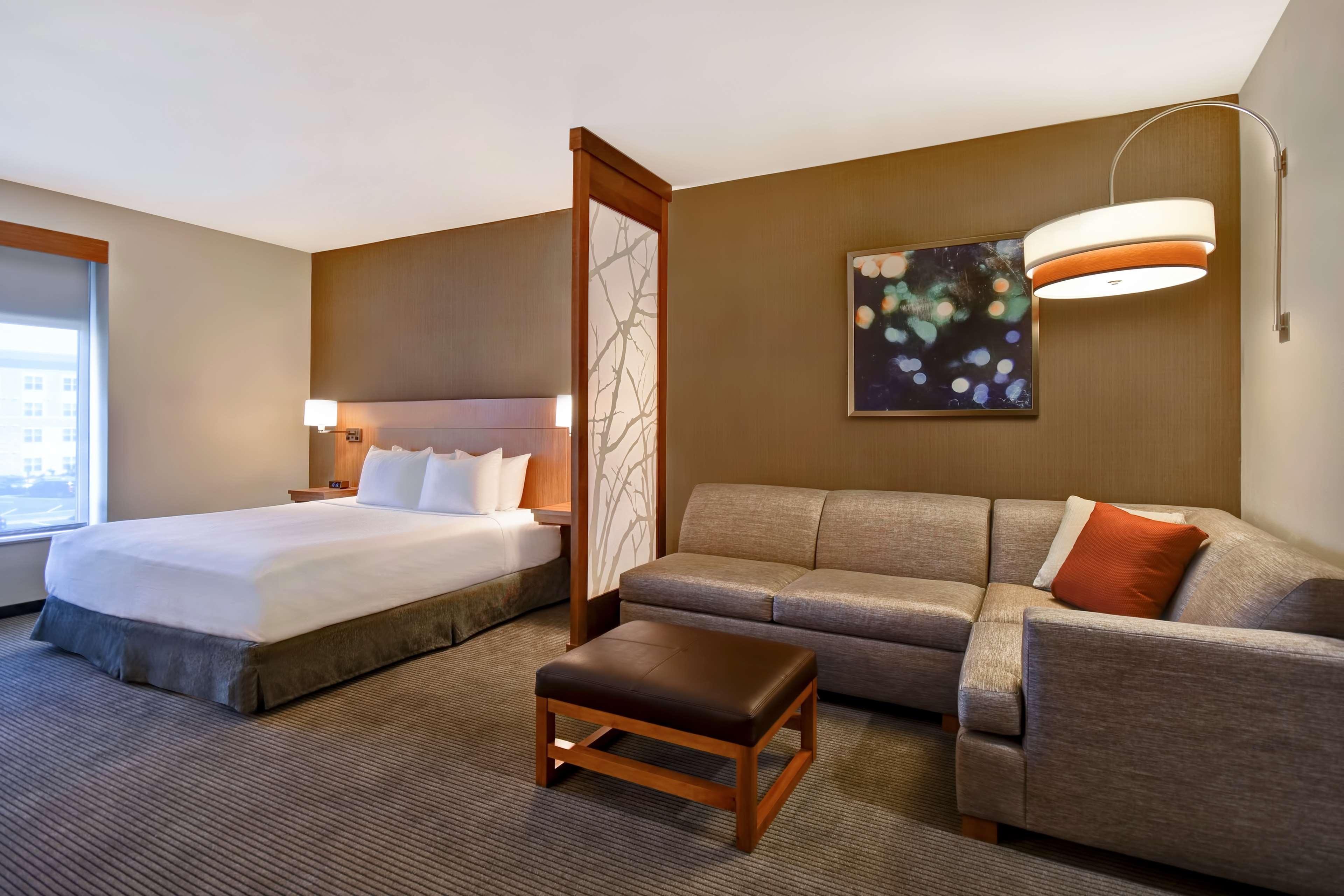 Hyatt Place Huntsville - Research Park - Redstone Eksteriør billede